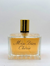 MISS DIOR CHERIE BY CHRISTIAN DIOR 100ML EDP SPRAY CODICE-5H03 (NUOVO SENZA SCATOLA)