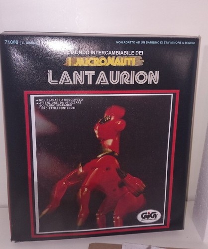 Lantaurion micronauti - -,