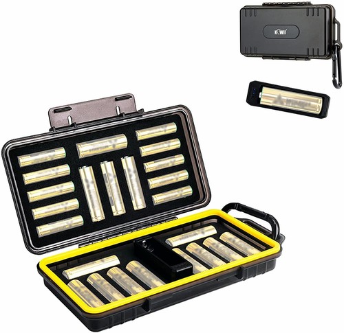 Aaa 18650 custodia rigida - 18650,