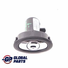 Mini R57 R57N LCI Cassetto portaoggetti Cruscotto Cromato Pulsante a Pressione 