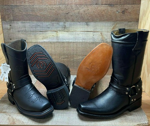Stivali uomo cowboy western