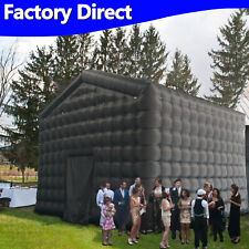 Tenda gonfiabile a cubo