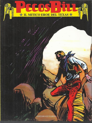 Pecos bill - pecos, serie)
