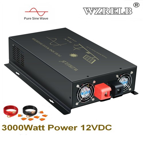 Inverter potenza onda - potenza,