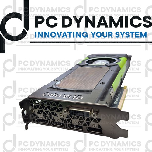 Nvidia quadro p6000 - quadro,