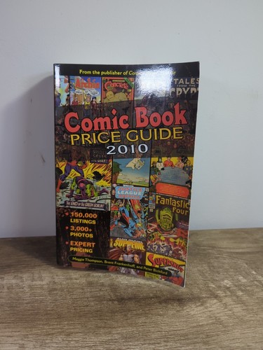 Comic book price - guide, by