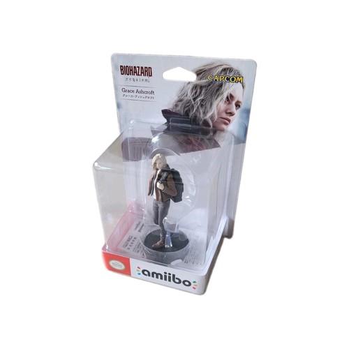 Nintendo amiibo resident evil - amiibo,