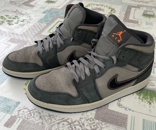 Air jordan mid - mid, light
