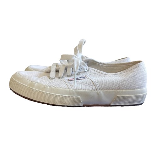 Superga cotu sneaker white - cotu,