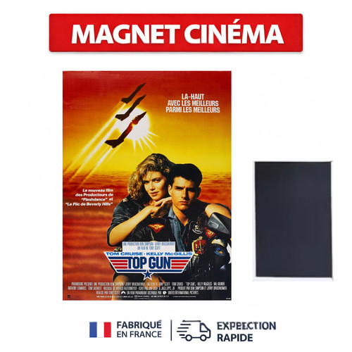 Magnet film top gun - magnet,