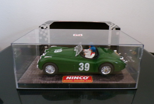 Ninco jaguar 120 rallye - ninco,