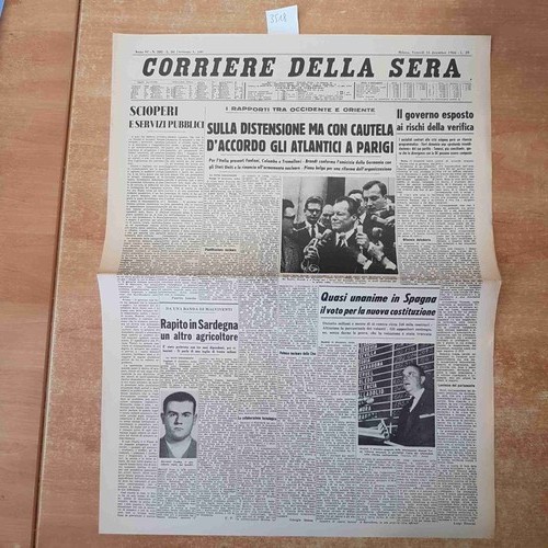 Corriere della sera - corriere,