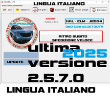 Alfaobd Diagnosi AUTO FURGONI