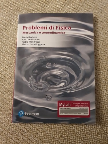 Problemi fisica meccanica e - di,