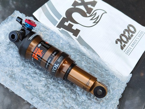 Ammortizzatore fox float - fox, dps