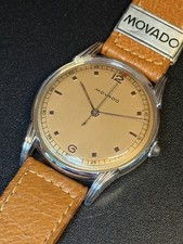 Orologio MOVADO Vintage carica