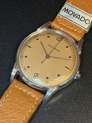 Orologio movado vintage carica - vintage,