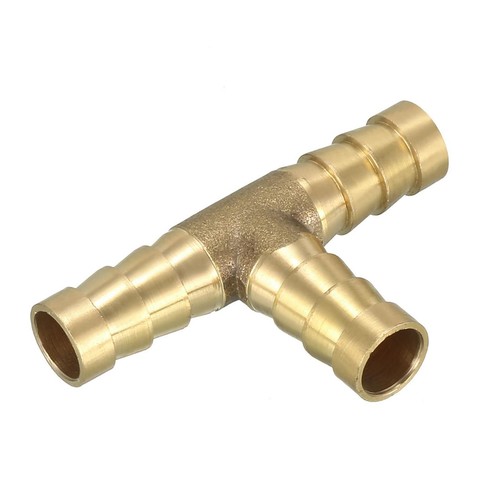 10mm raccordo ottone 3 - 10mm, t