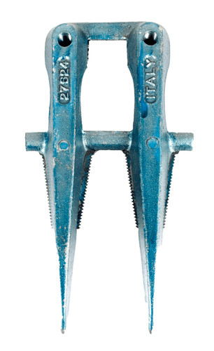 Dente doppio semifitto ama - dente,