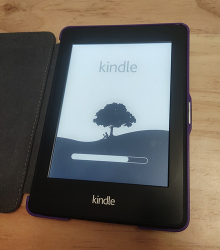 Amazon kindle ebook reader - amazon,