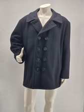 Schott NYC U.S. 740N Peacoat