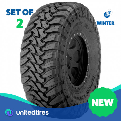 Set new 255 85r16 - of,