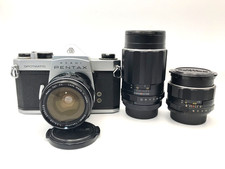 Pentax Spotmatic Film Camera