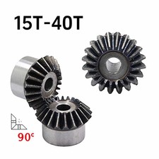 Ruote coniche modulo