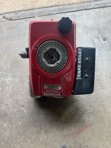 Motore rasaerba honda gxv120 - motore,