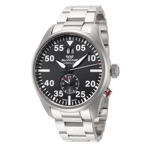 Orologio glycine uomo airpilot - orologio,