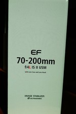 canon ef 70-200mm f/4 l is ii