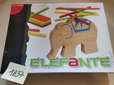 GIOCO In LEGNO ELEFANTE Dal Negro 1001837