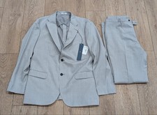 $1295 Tuta uomo BOGLIOLI lana