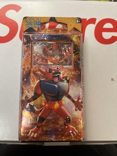 Pokemon sole luna mazzo - e,