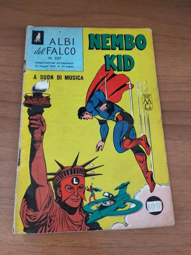 Albi del falco nembo - falco-nembo, #