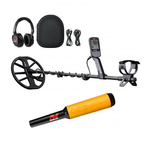 Minelab metal detector - , equinox