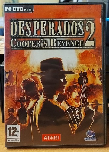 Desperados cooper revenge - desperados,
