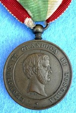 Granducato di Toscana- Guerra