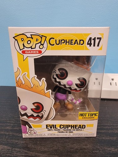 Funko pop vinile evil - -,