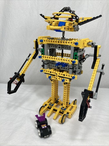 Lego technic 8277 - giant, model