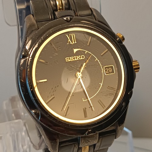 Orologio vintage seiko kinetic - vintage,