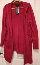 Zara Uomo Rosso Aperto