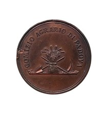 *HH* Medaglia Comizio Agrario
