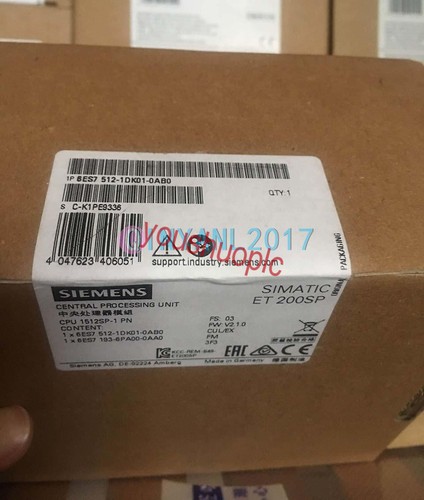 1pz nuova cpu siemens - nuova,
