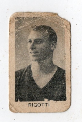 Calcio figurina cartonata - figurina,