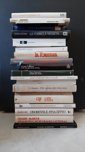 Lotto libri - , pezzi)