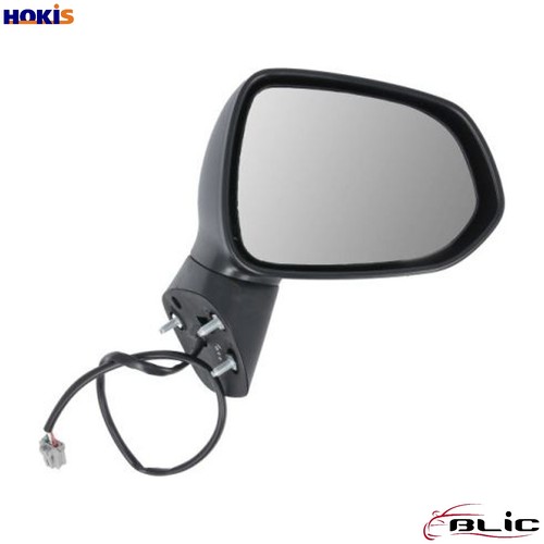 Specchietto retrovisore - specchietto,