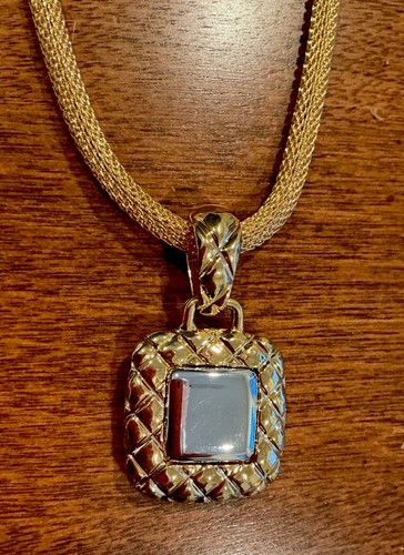 Collana vintage nuova firmata - vintage,
