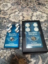 Mad Professor Royal Blue