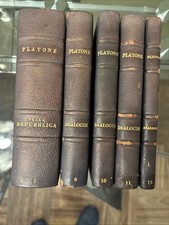 Platone Opere Nella Traduzione